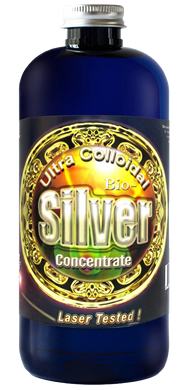 Ultra Colloidal Bio-Silver 240ppm